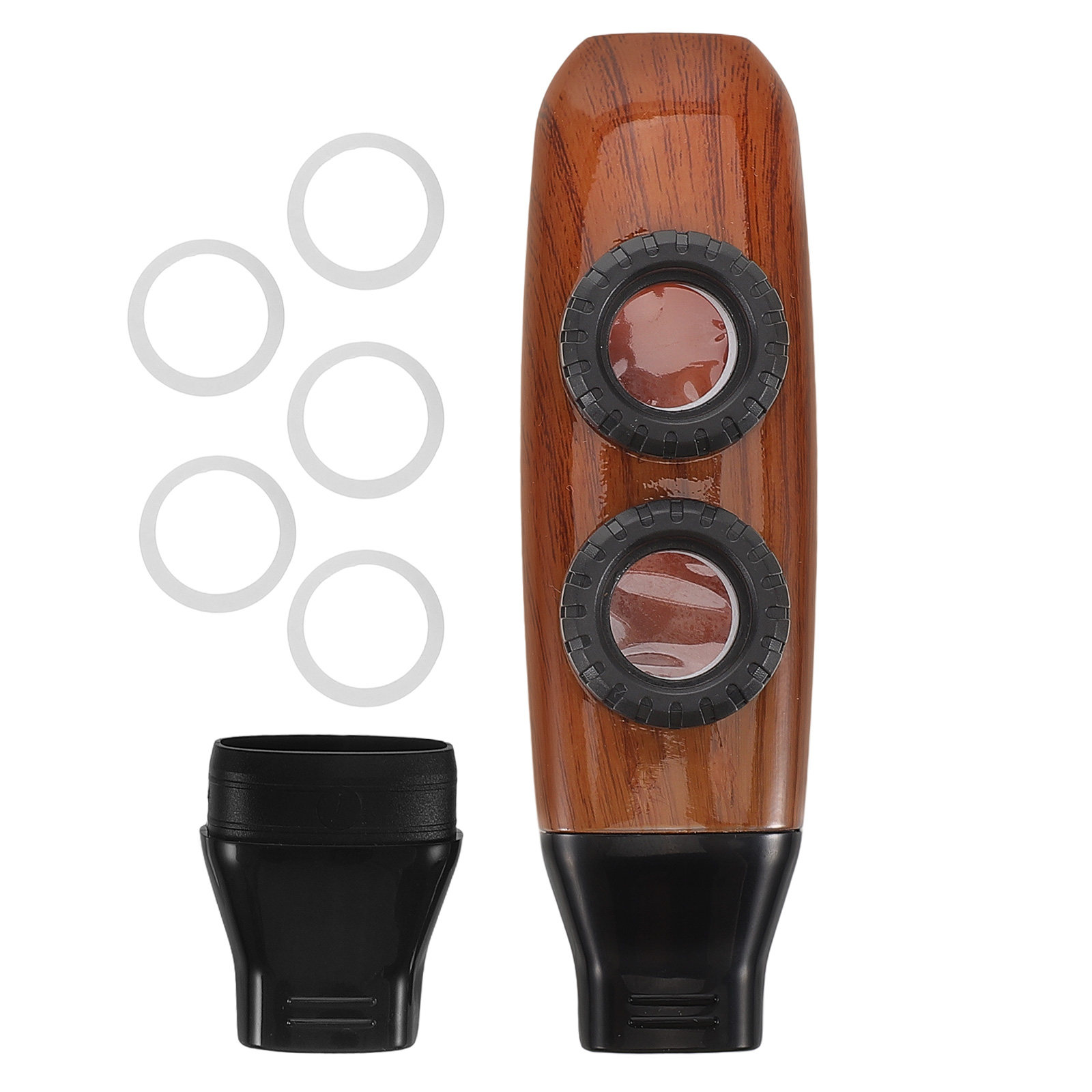 Musical Instruments Easy - 1Set Mini Kazoo Lichtgewicht Gemakkelijk te