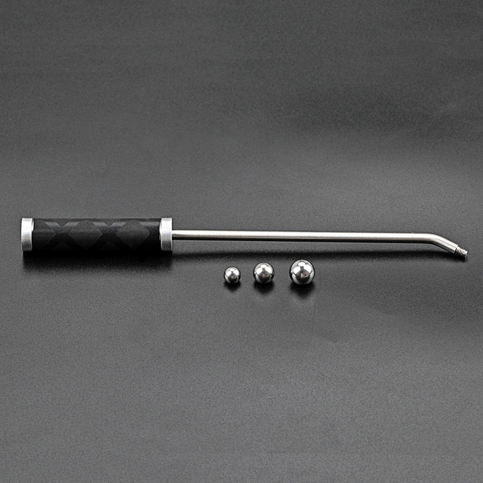 Musical Instrument Shop - Saxofoon nekdeukreparatie Onderhoudsaccessoires Lange staafkogelset voor