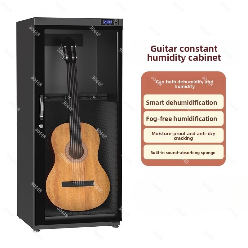 Musical Instrument Violin - Smart Constante Vochtigheid Droge Kast DS-125M
