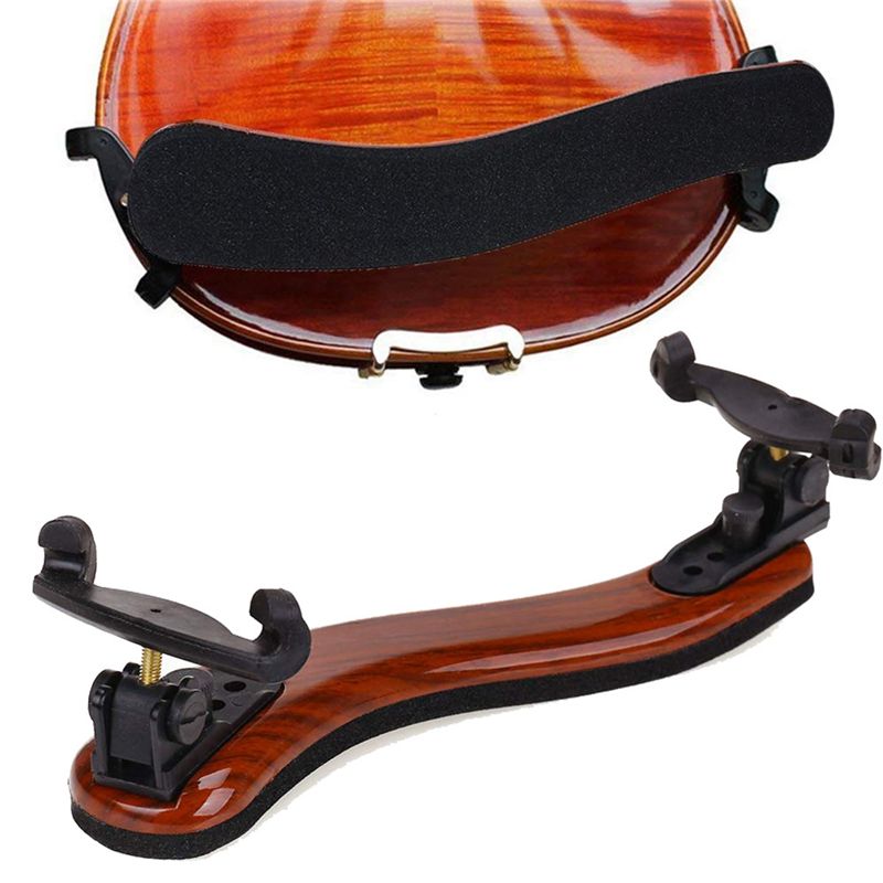 Musical Instrument Violin - [MEGA SALE] Viool Esdoorn Schoudersteunen Schouderpads
