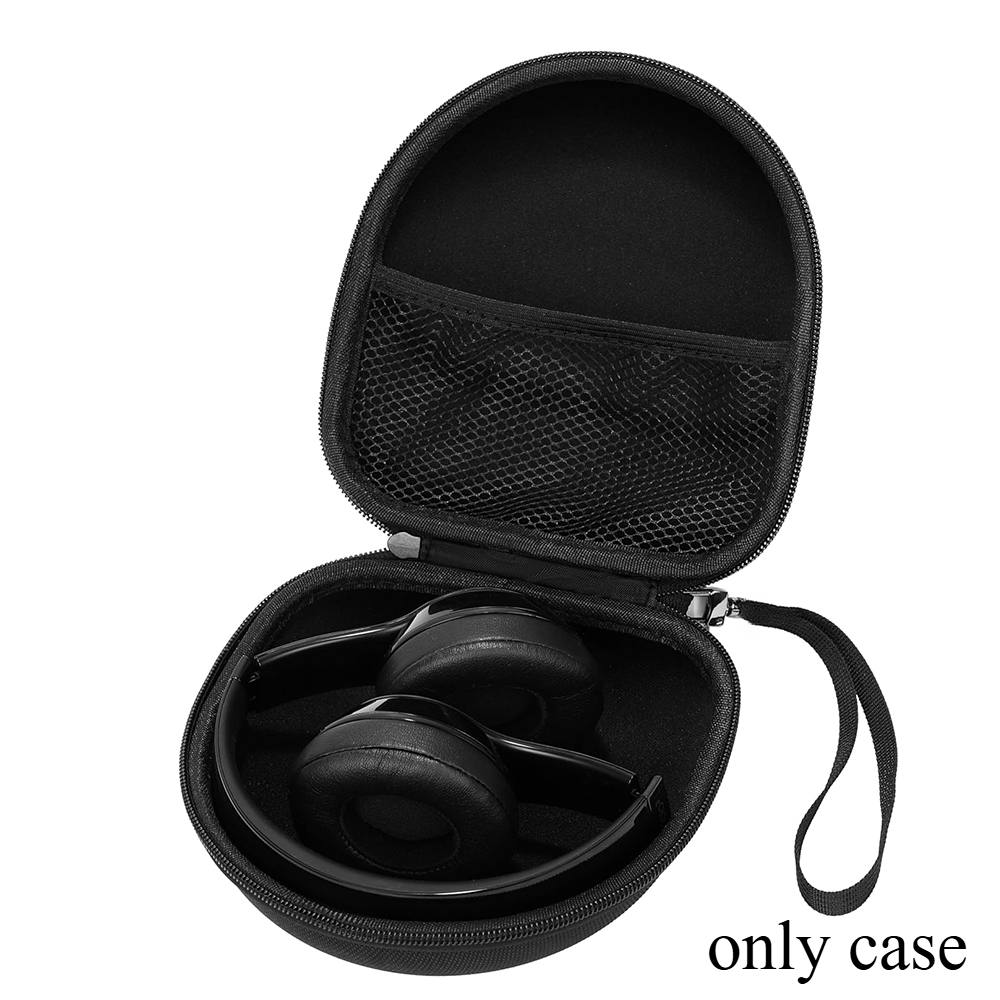 Beats Headphone Studio Pro - Harde hoofdtelefoonhoes voor Soundcore/BERIBES/TOZO/KVIDIO/SNOY Marshall Major,