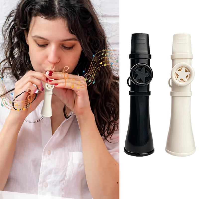 Musical Instrument Violin - Kazoos voor kinderen Muziekinstrumenten Herbruikbare kinderen