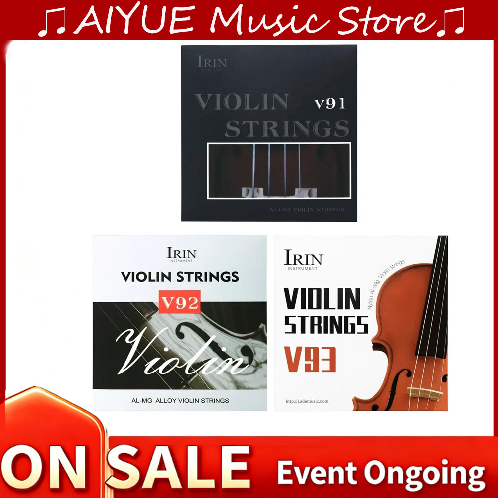 Musical Instrument Violin - IRIN Vioolsnaren Professionele Viool Fiddle String