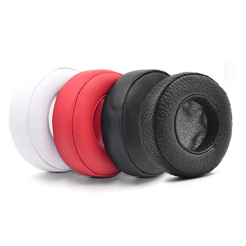 Beats Headphone Studio Pro - Zachte oorkussens Vervangingskussen voor hoofdtelefoon Oorkussens