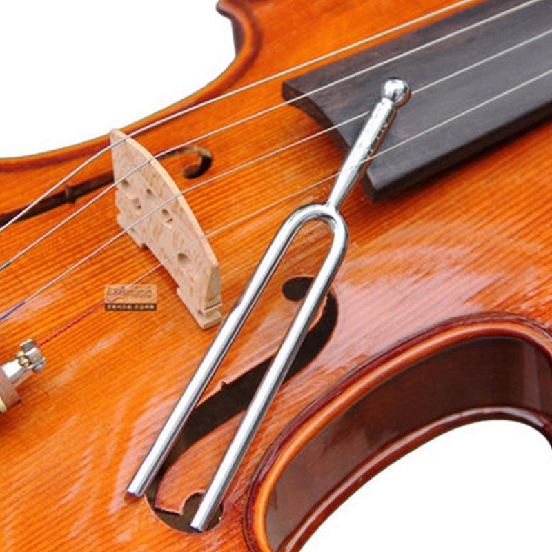 Musical Instrument Tuning Guitar Tuner. Standard Guitar Tuning - 440Hz A Tone Stemvork Standaard Leermiddel