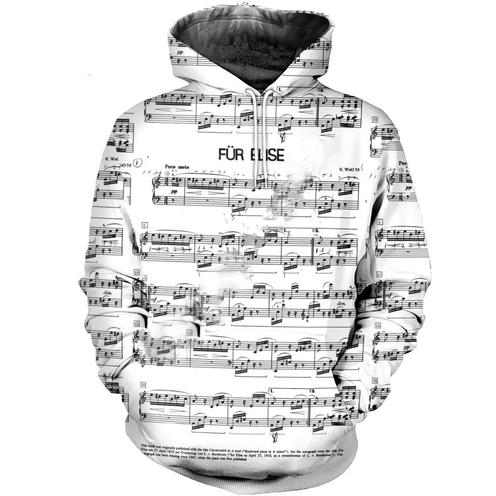 Musical Instrument Shop - 3d Geprinte Muziek Muziekinstrument Piano Rock
