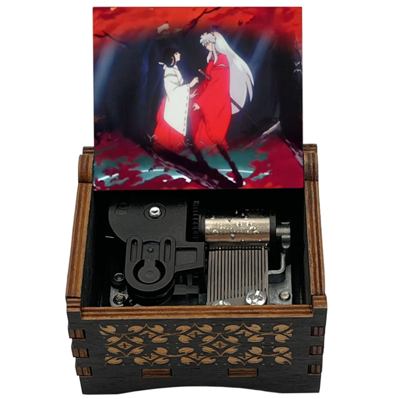 Musical Instrument Handpan - Klassieke interlude《To Love's End》Aangepaste 18-toon muziekdoos