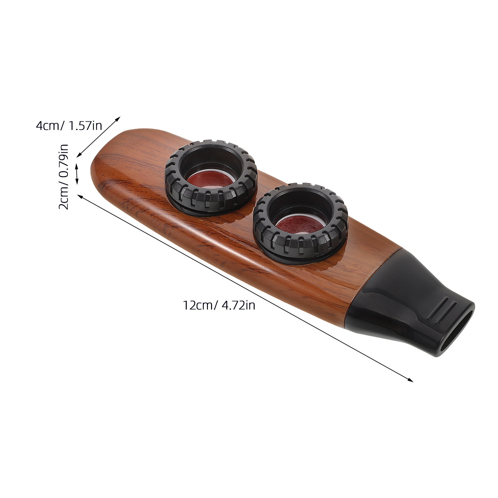 1Set Mini Kazoo Lichtgewicht G - Musical Instruments Easy recensie en prijs