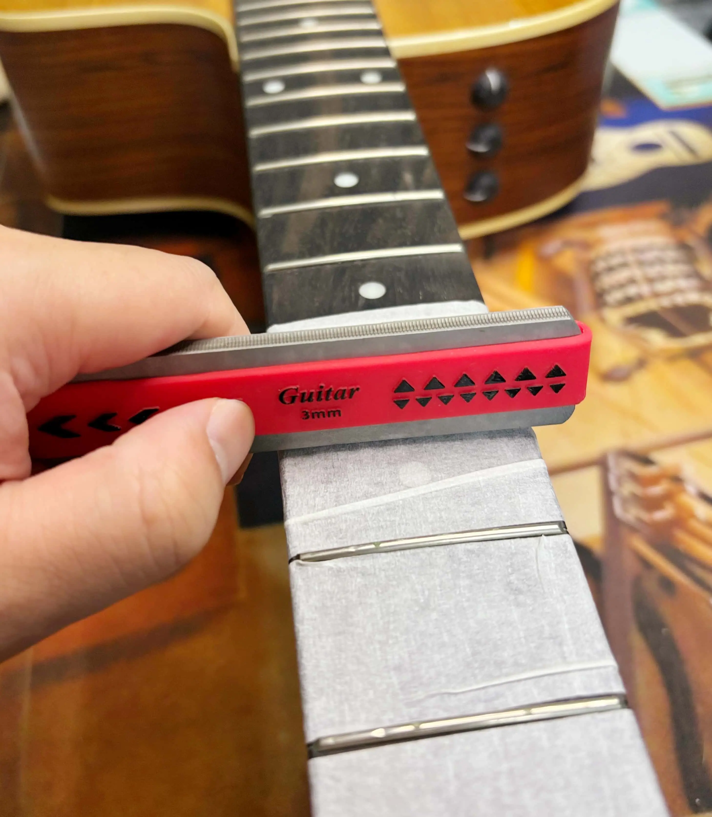 Gitaar Ukulele Snaren Instrume - Musical Instruments Easy recensie en prijs