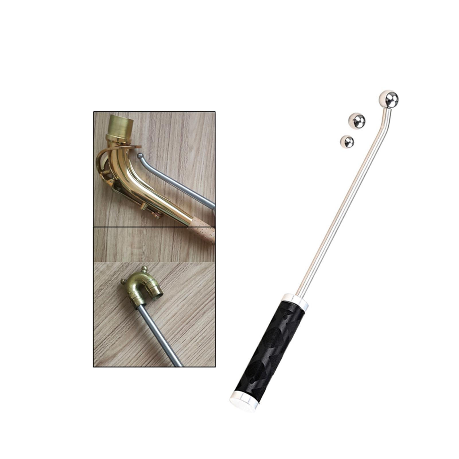 Saxofoon nekdeukreparatie Onde - Musical Instrument Shop recensie en prijs