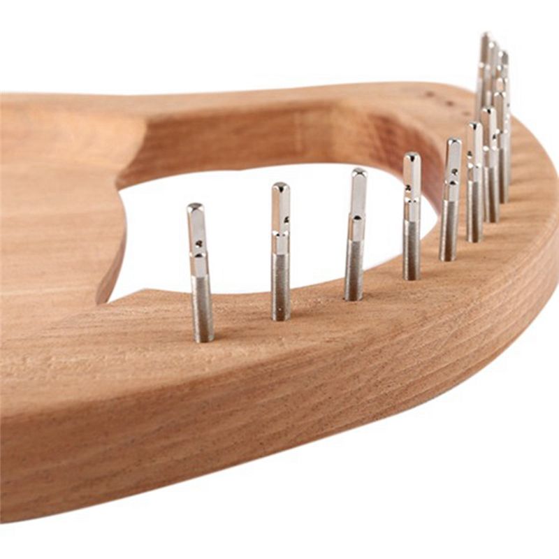 AEF6-60 Stuks Tuning Pin Nagel - Musical Instrument Harp recensie en prijs