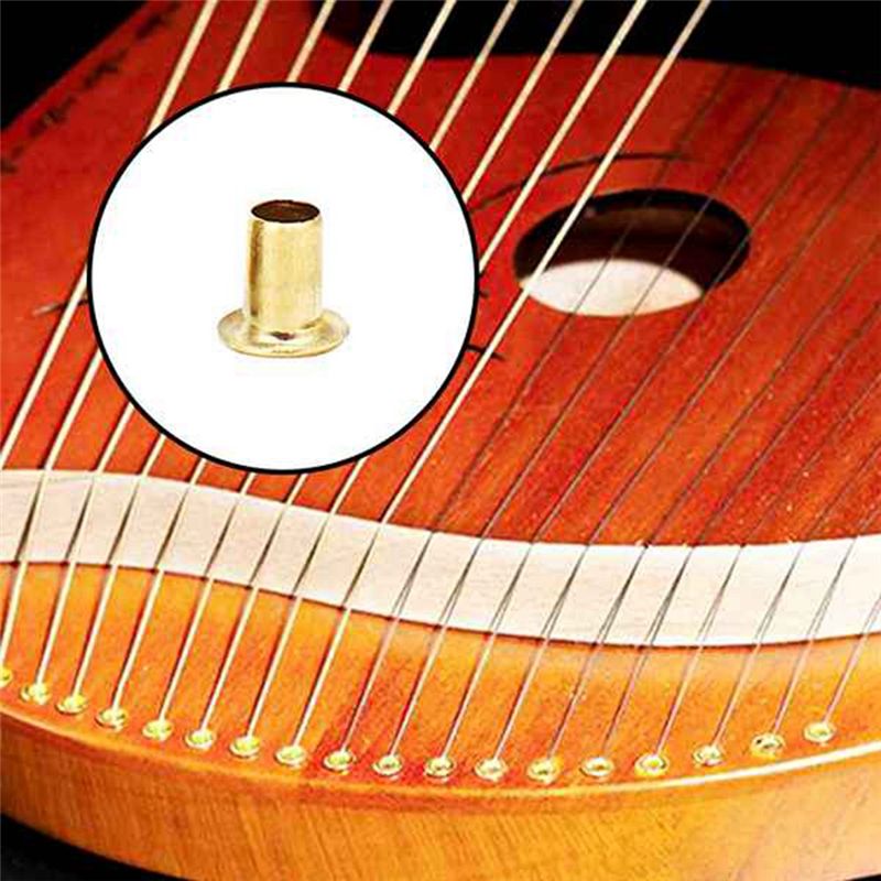AEF6-60 Stuks Tuning Pin Nagel - Musical Instrument Harp recensie en prijs