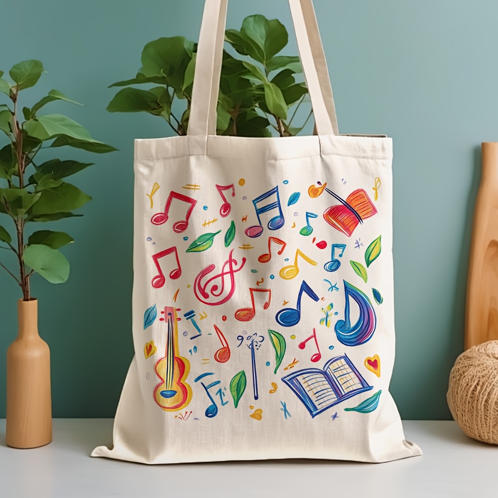 Een canvas draagtas met een he - Musical Instrument Shop recensie en prijs