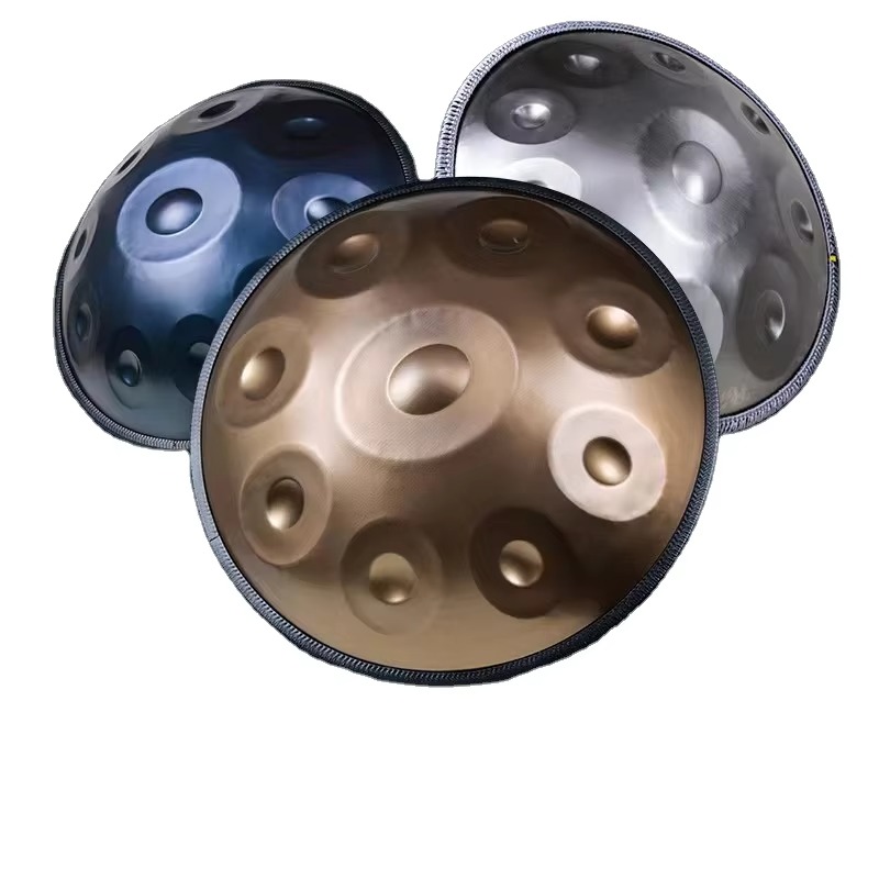 Handpan Drum Hertenklank 440 H - Musical Instrument Handpan recensie en prijs