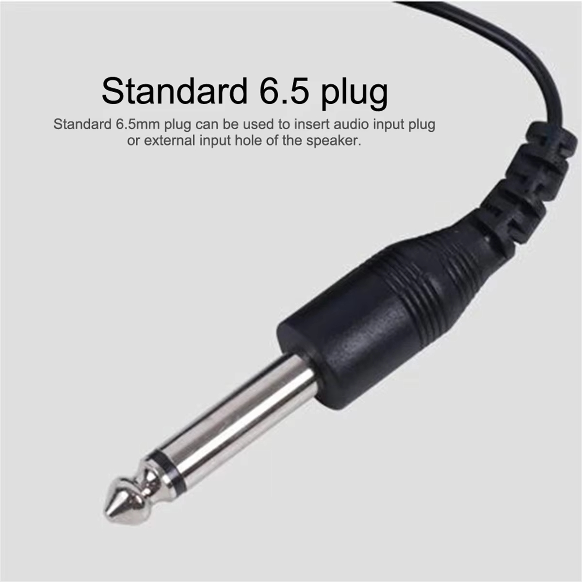Audio Jack Clip On Pickup/2.5  - Musical Instruments Easy recensie en prijs