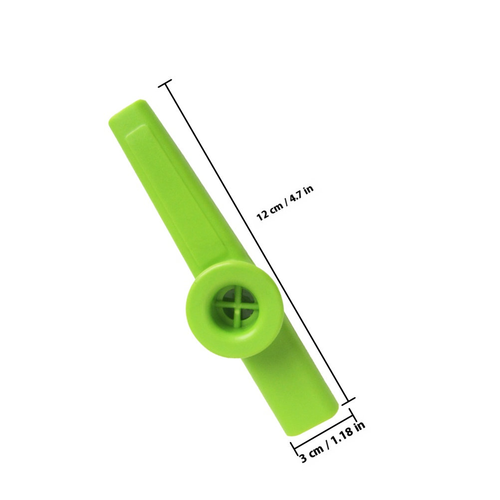 10 stuks Kazoo muziekinstrumen - Musical Instruments Easy recensie en prijs