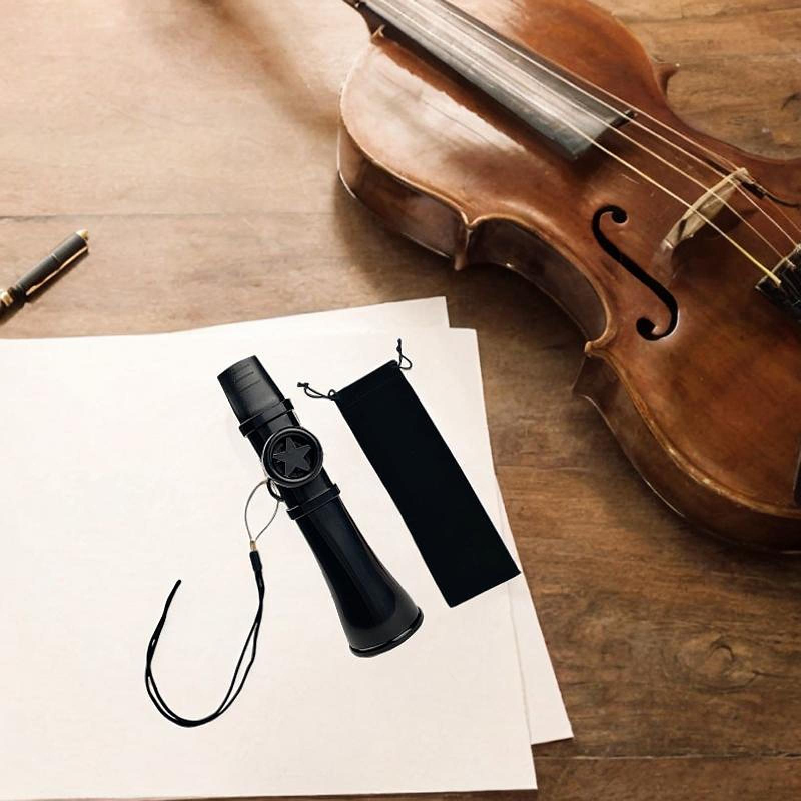 Muziekinstrument Kazoo Fluit D - Musical Instrument Harmonium recensie en prijs