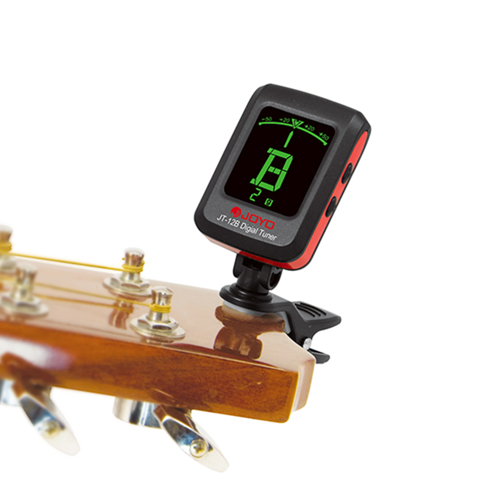 JOYO JT-06/12B Gitaar Tuner Mu - Musical Instruments Easy recensie en prijs