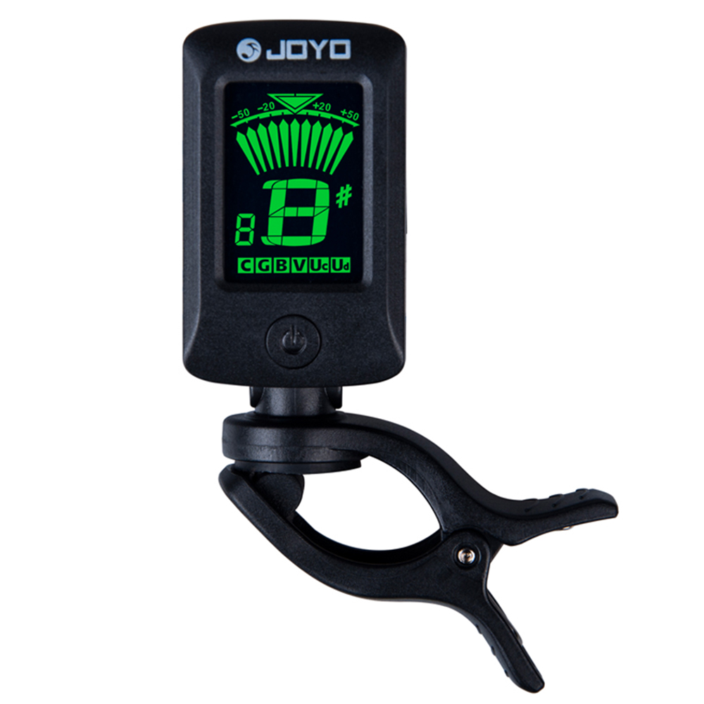 JOYO JT-06/12B Gitaar Tuner Mu - Musical Instruments Easy recensie en prijs