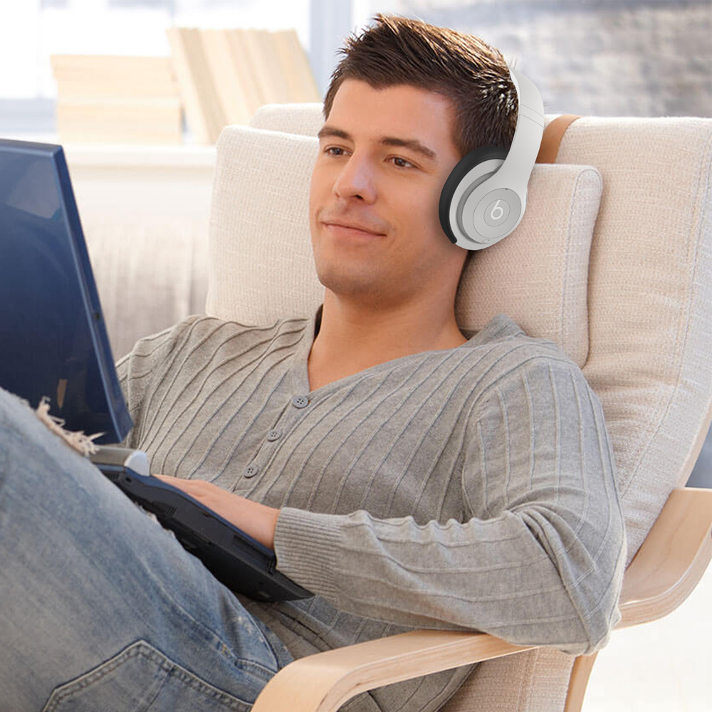 Voor Apple Beschermende Silico - Beats Headphone Studio Pro recensie en prijs