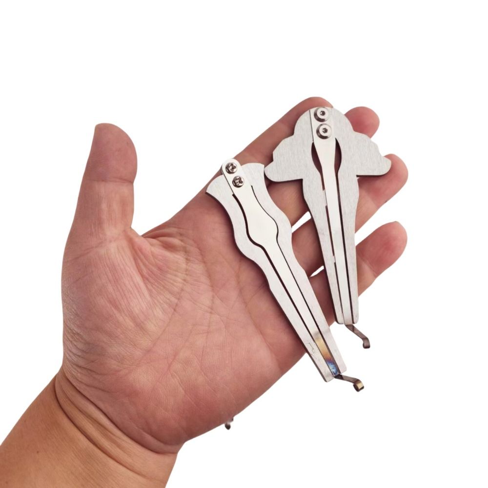 Draagbare handgemaakte kaakhar - Musical Instrument Harp recensie en prijs