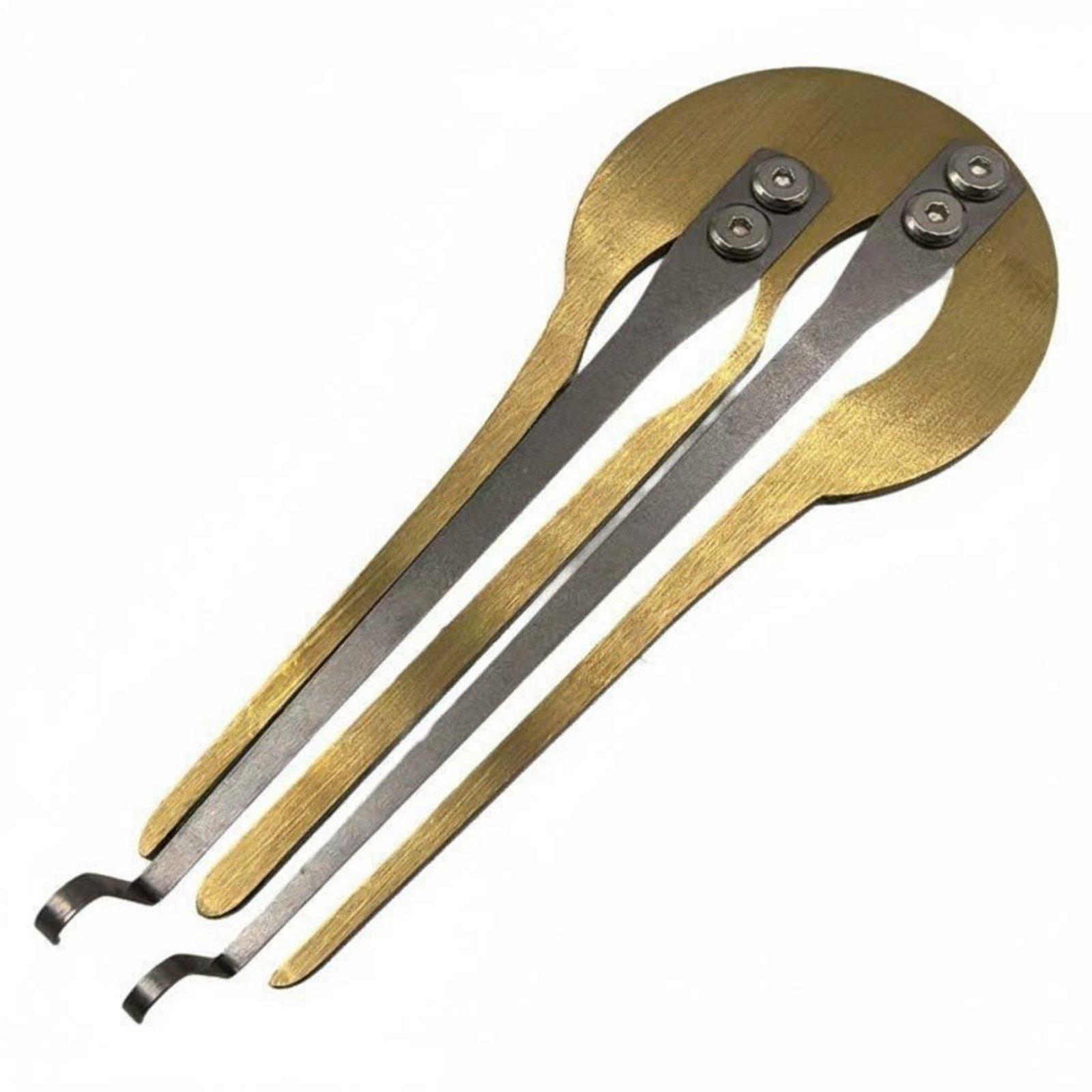 Folk-mondharp, draagbare kaakh - Musical Instrument Harp recensie en prijs