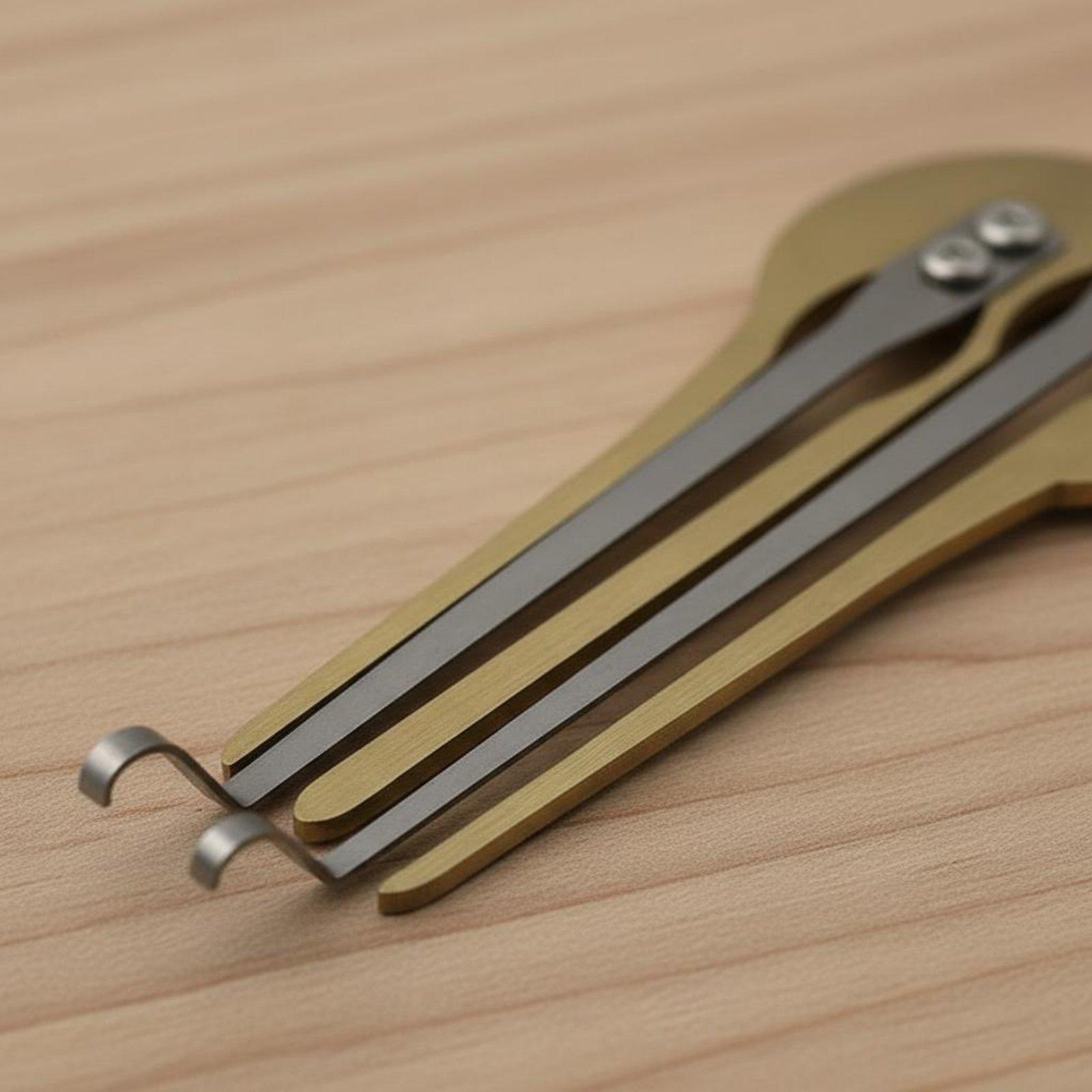 Folk-mondharp, draagbare kaakh - Musical Instrument Harp recensie en prijs