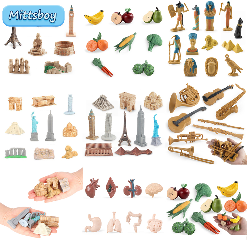 Montessori Math Speelgoed Simu - Musical Instrument Harmonium recensie en prijs