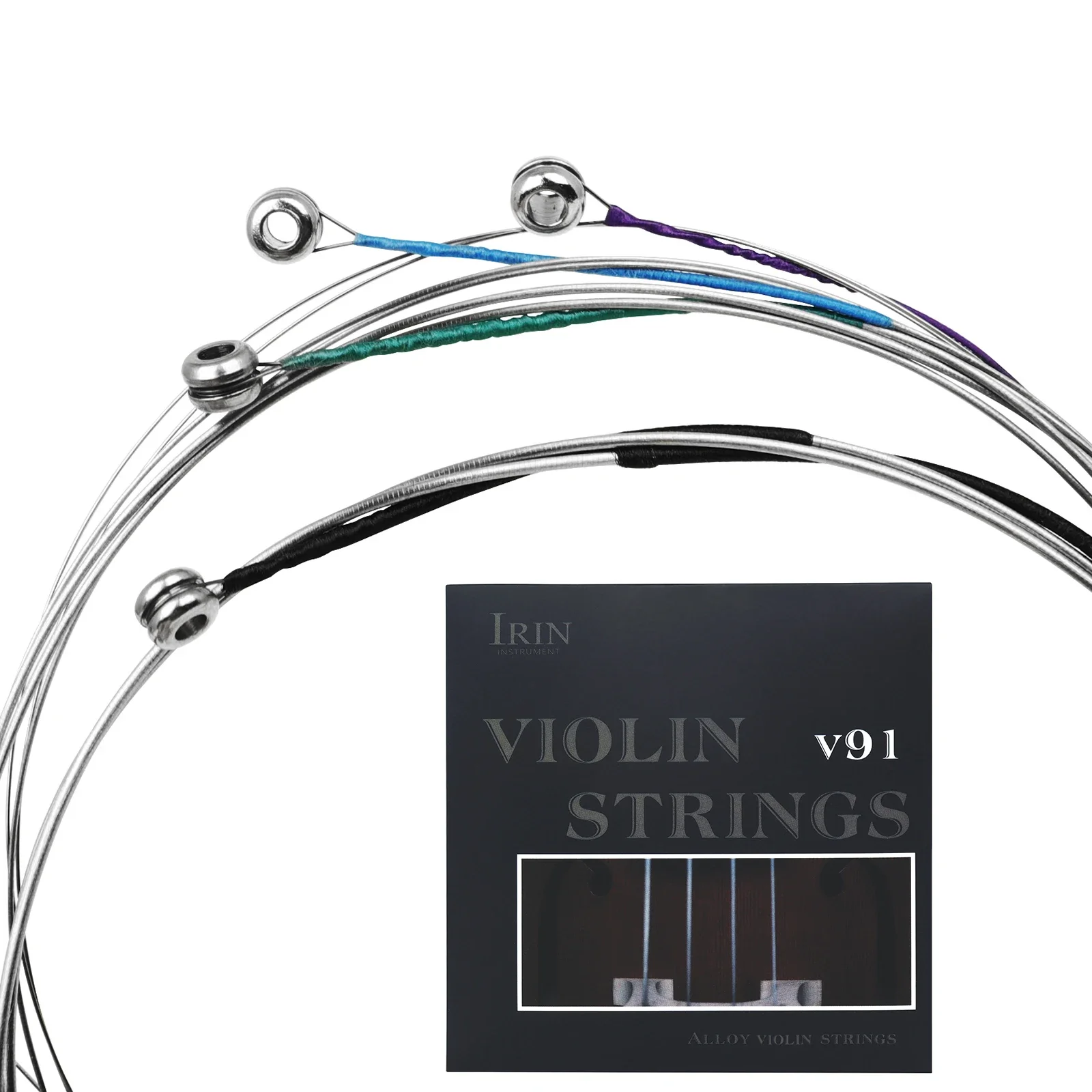 IRIN Vioolsnaren Professionele - Musical Instrument Violin recensie en prijs