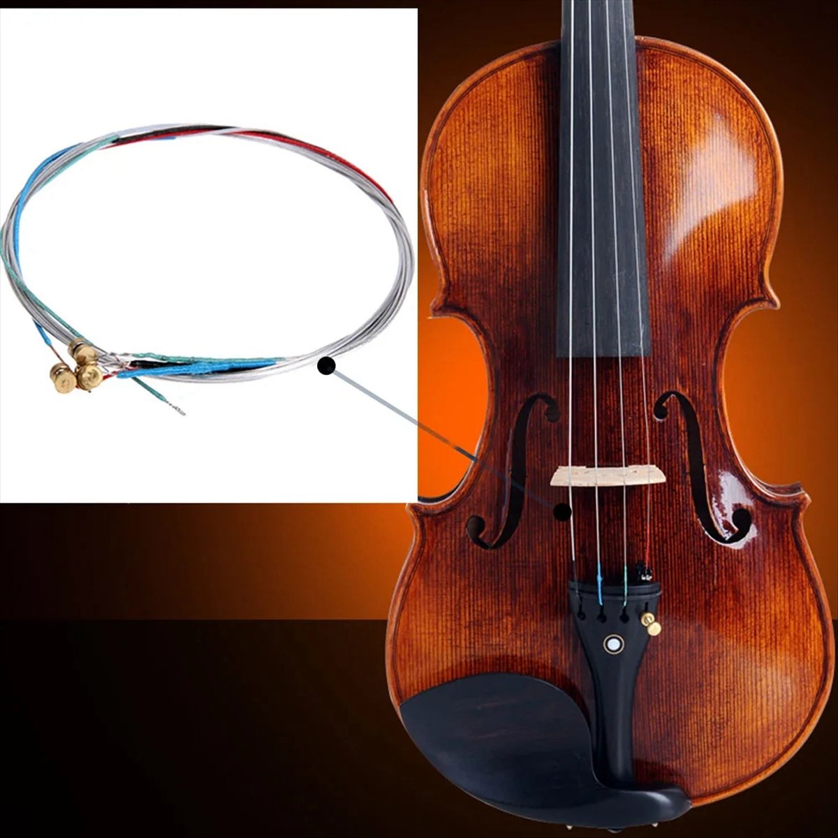 ABPF Vioolsnaren 4/4 Professio - Musical Instrument Violin recensie en prijs