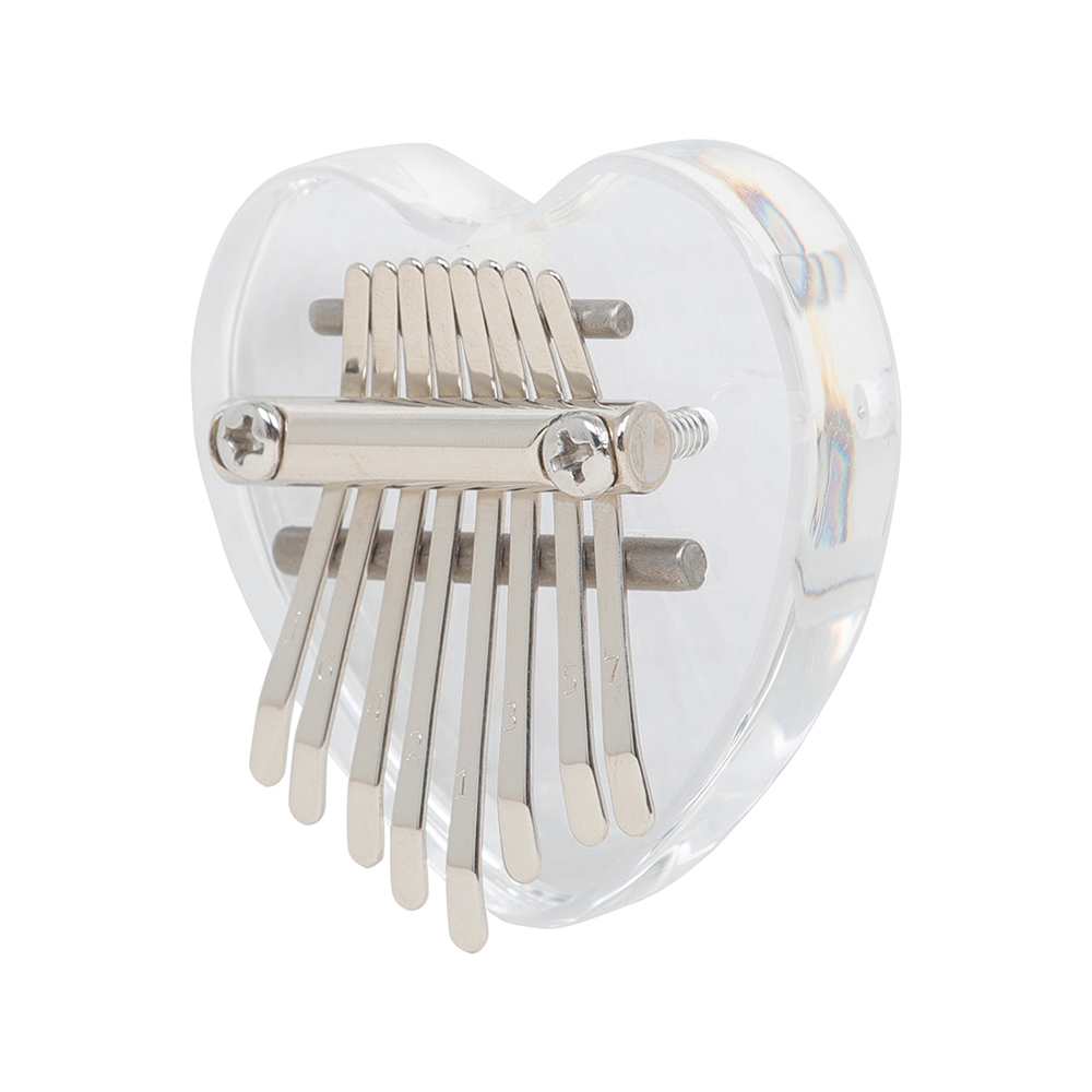 8-Key Kalimba Mini Duimpiano A - Musical Instrument Harp recensie en prijs