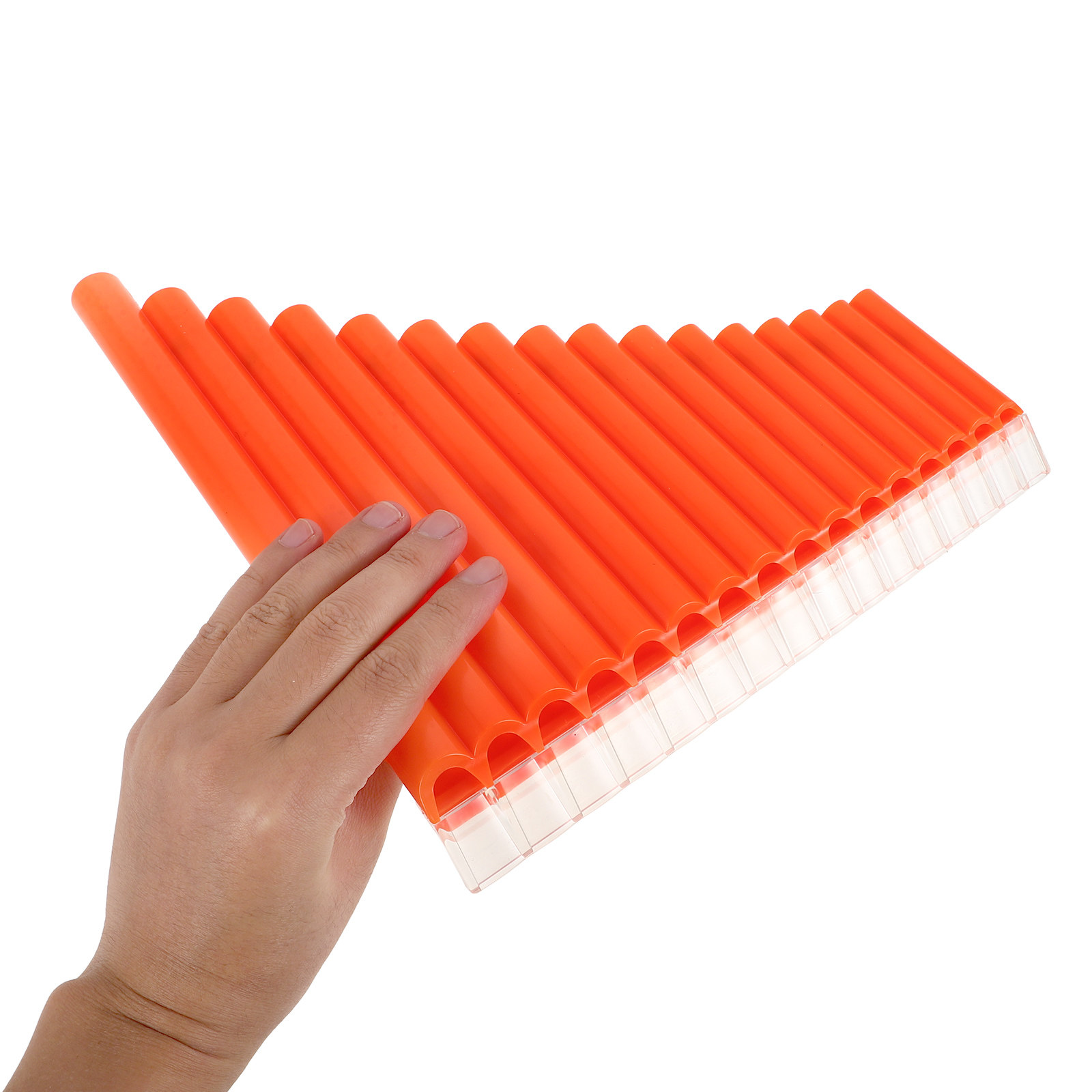 16-pijps panfluit voor beginne - Musical Instrument Book recensie en prijs