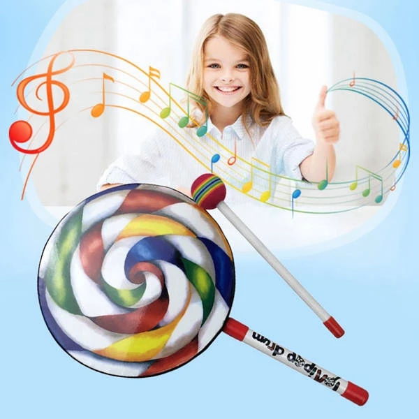 10 Stuks 7.9 Inch Lolly Vorm D - Musical Instrument Harmonium recensie en prijs
