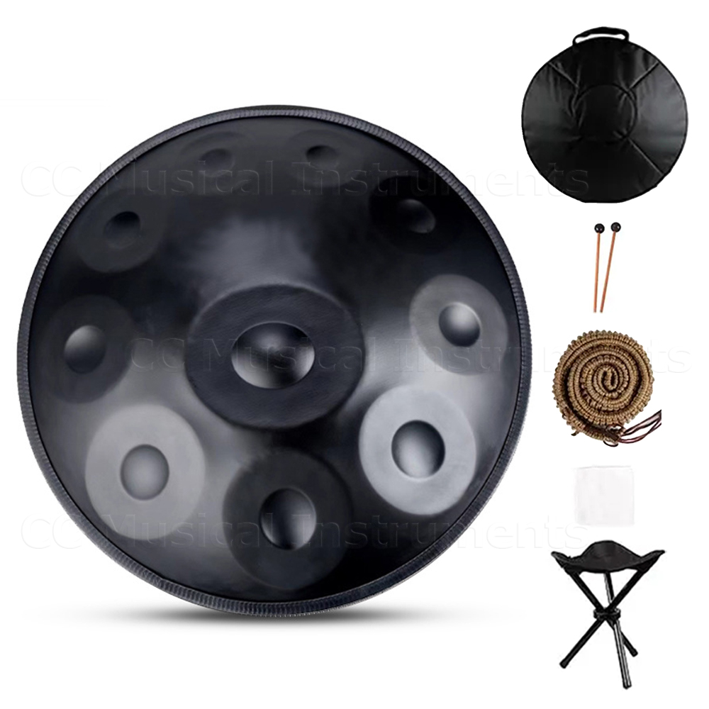 Handpan Drum voor Yoga Meditat - Musical Instrument Handpan recensie en prijs