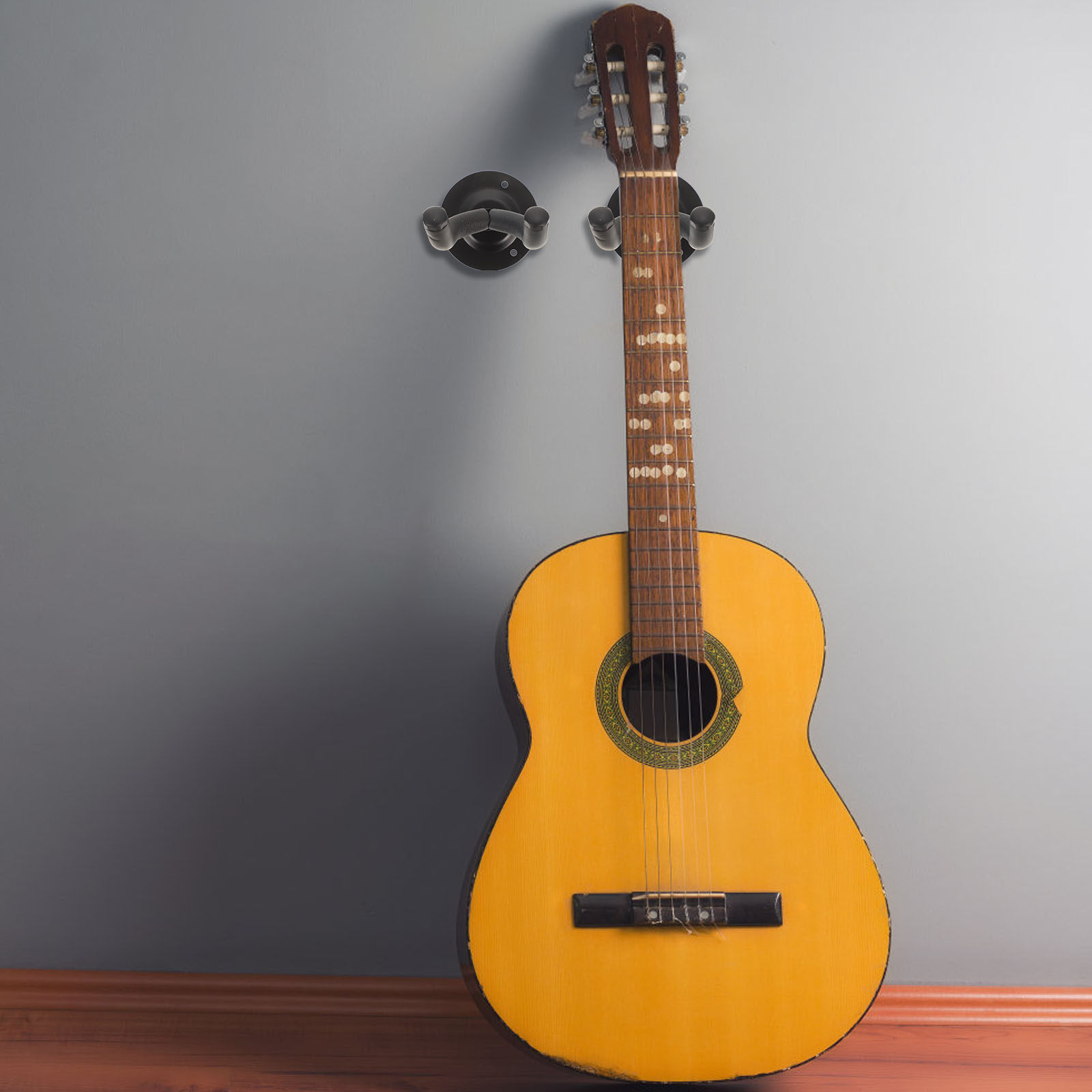 2 sets gitaar wandbevestiging, - Musical Instrument Shop recensie en prijs