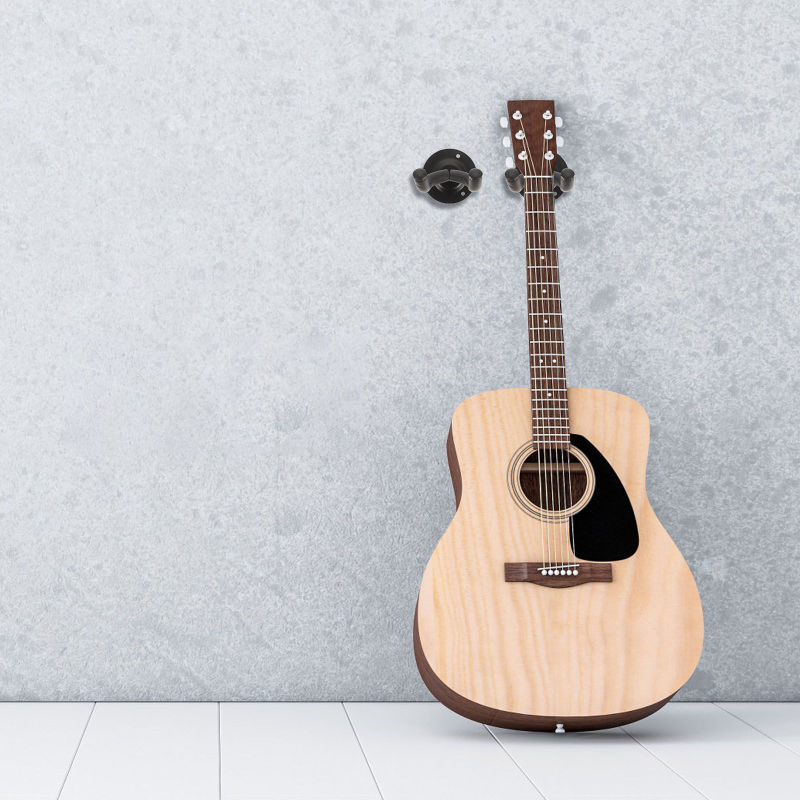 2 sets gitaar wandbevestiging, - Musical Instrument Shop recensie en prijs