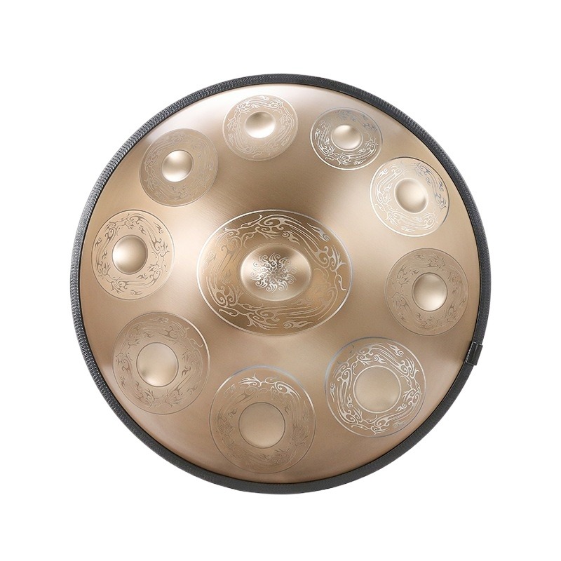 18 inch roestvrijstalen handpa - Musical Instrument Handpan recensie en prijs