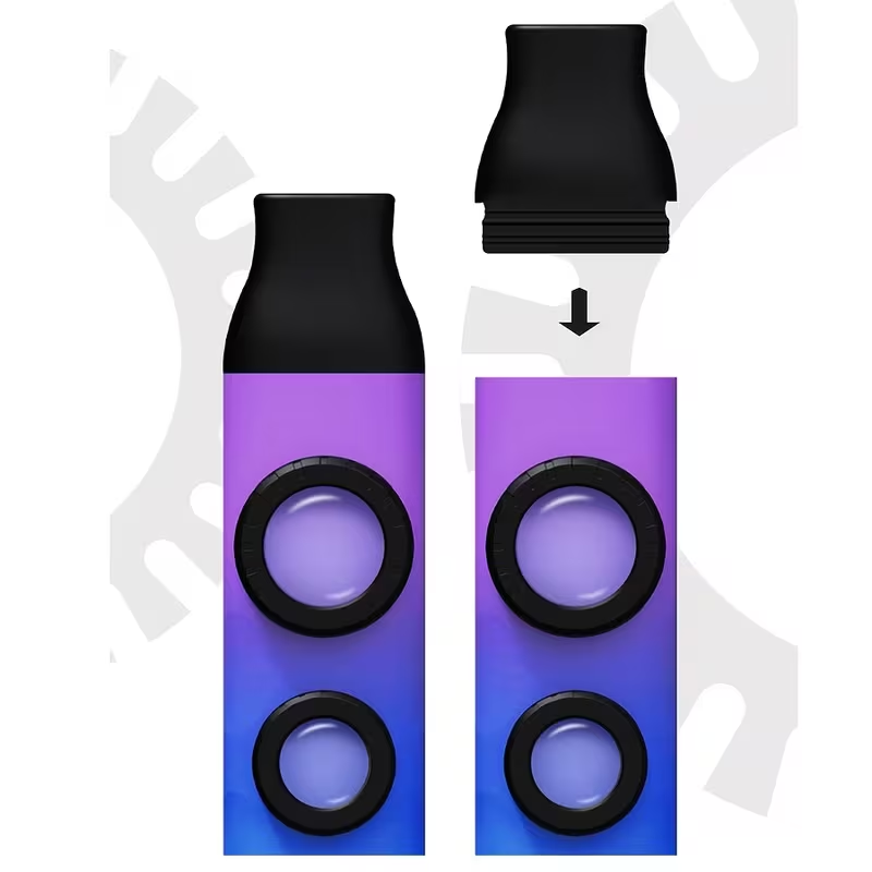 4 stuks Kazoo voor volwassenen - Musical Instruments Easy recensie en prijs