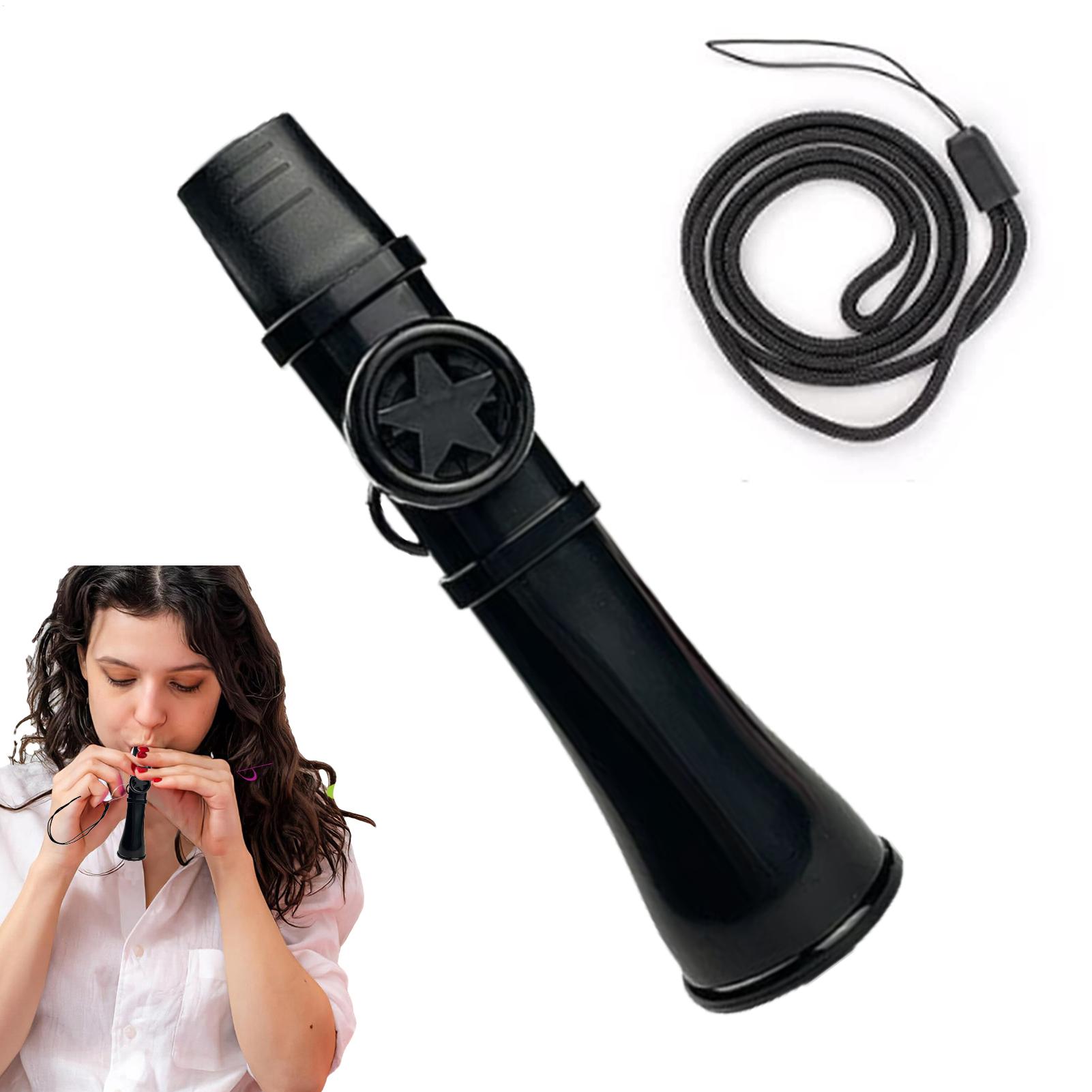 Draagbare ABS Kazoo Fluit Gema - Musical Instruments Easy recensie en prijs