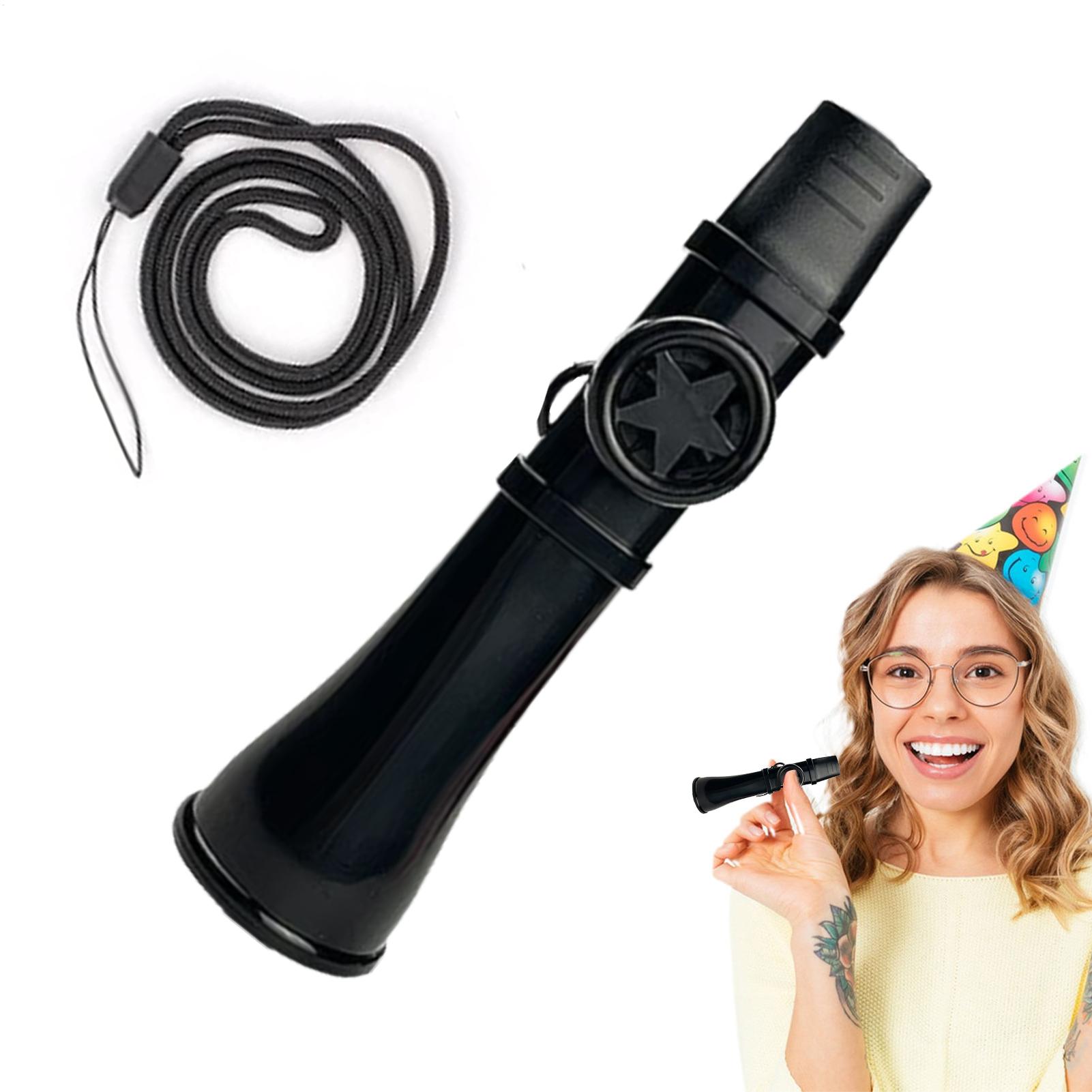 Draagbare ABS Kazoo Fluit Gema - Musical Instruments Easy recensie en prijs