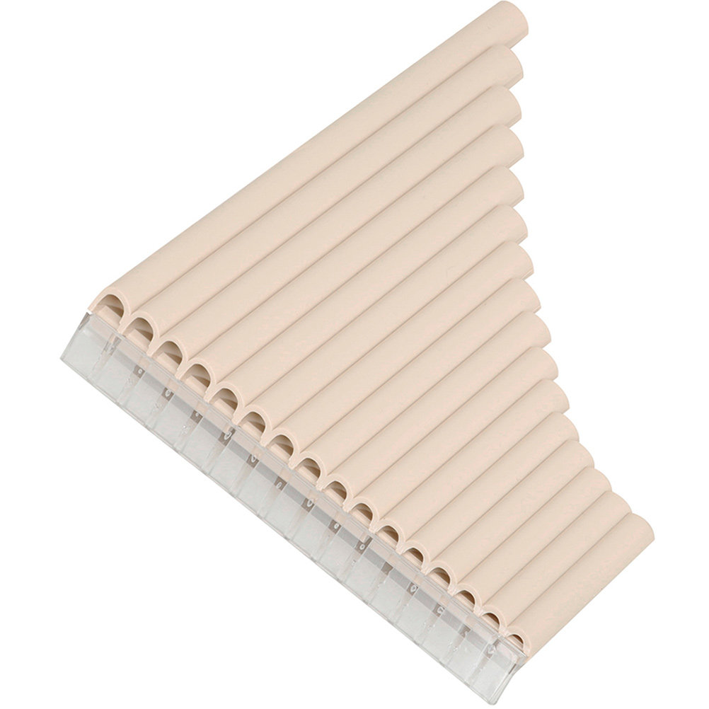 16-pijpige panfluit van ABS, m - Musical Instrument Book recensie en prijs