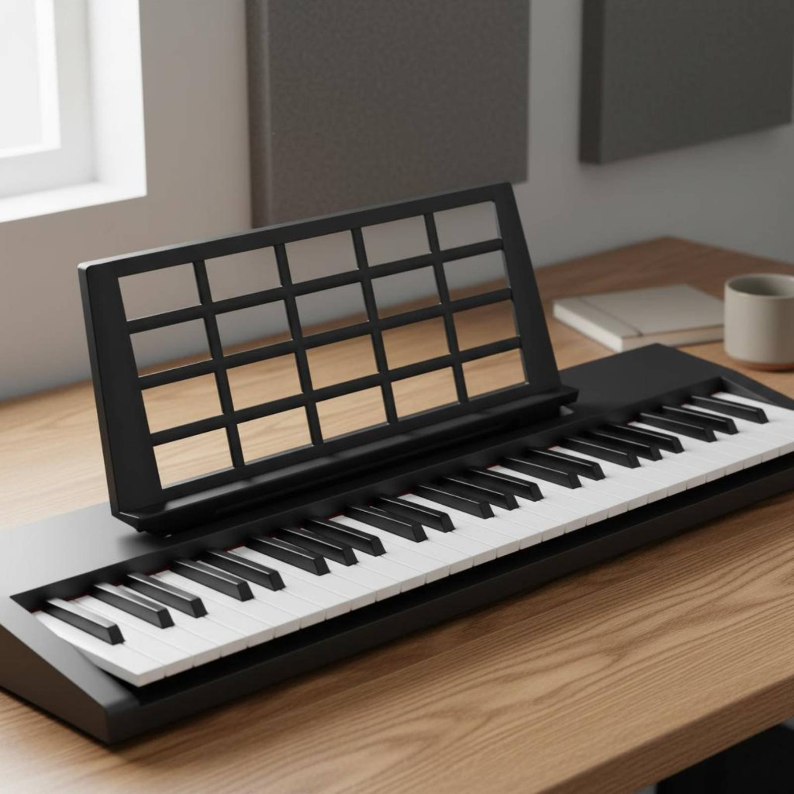 Elektronische muziekstandaard  - Musical Instruments Easy recensie en prijs