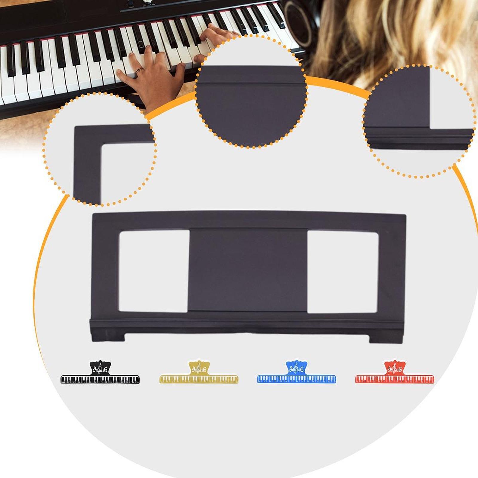 Stabiele pianonotenstandaard m - Musical Instrument Book recensie en prijs