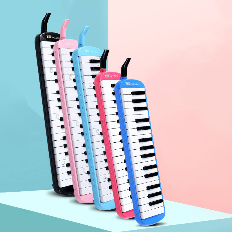 32/37 Toetsen Melodica Mondhar - Musical Instrument Harp recensie en prijs