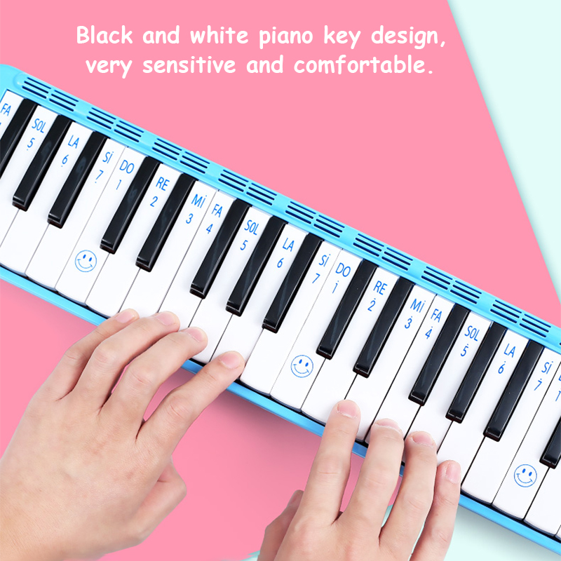 32/37 Toetsen Melodica Mondhar - Musical Instrument Harp recensie en prijs