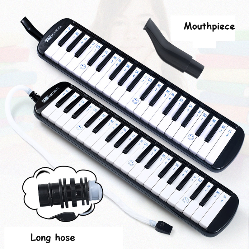 32/37 Toetsen Melodica Mondhar - Musical Instrument Harp recensie en prijs
