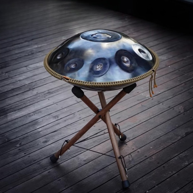 Handgemaakte, verstelbare, sta - Musical Instrument Handpan recensie en prijs