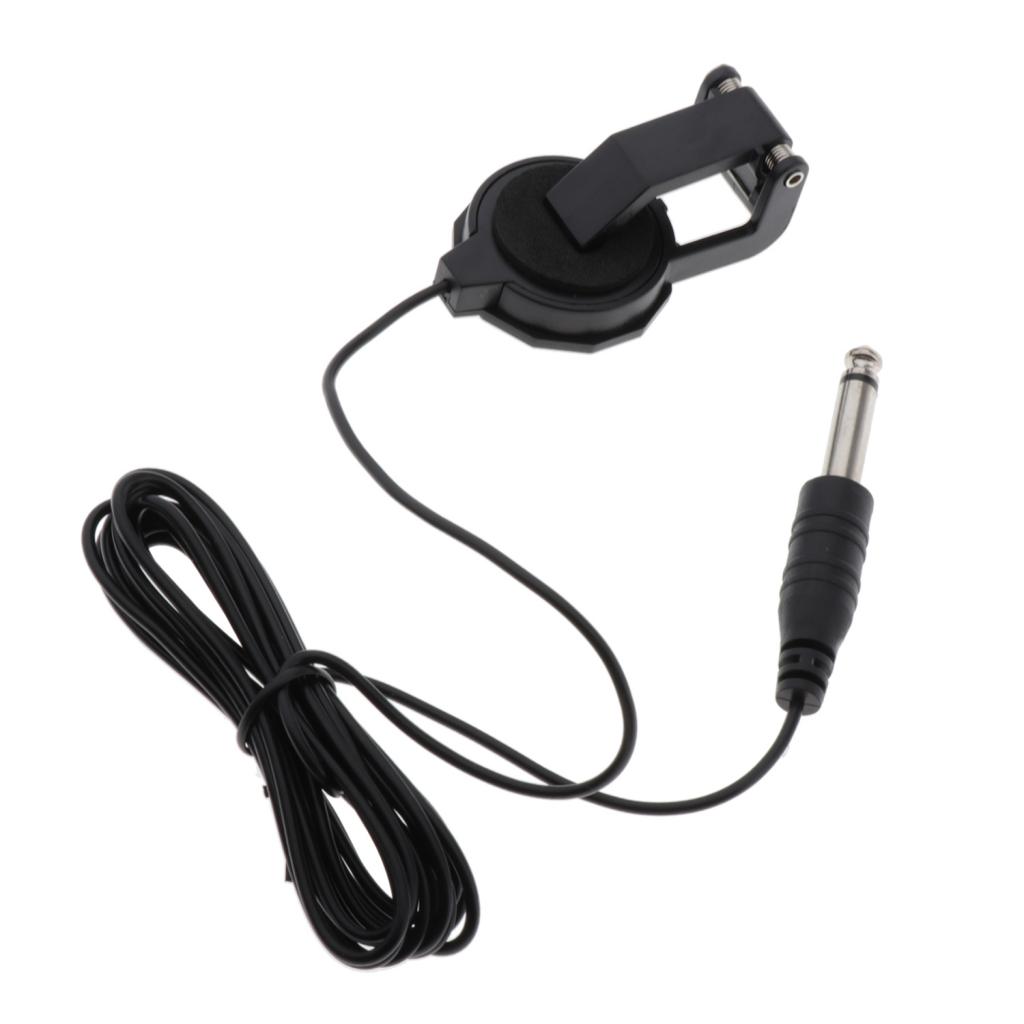 Ukelele Viool Muzikale Pickup  - Musical Instruments Easy recensie en prijs