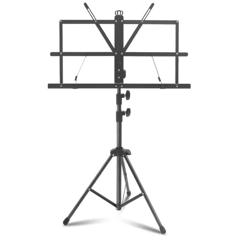 Nieuwe muziekstandaard 2 in 1, - Musical Instrument Book recensie en prijs