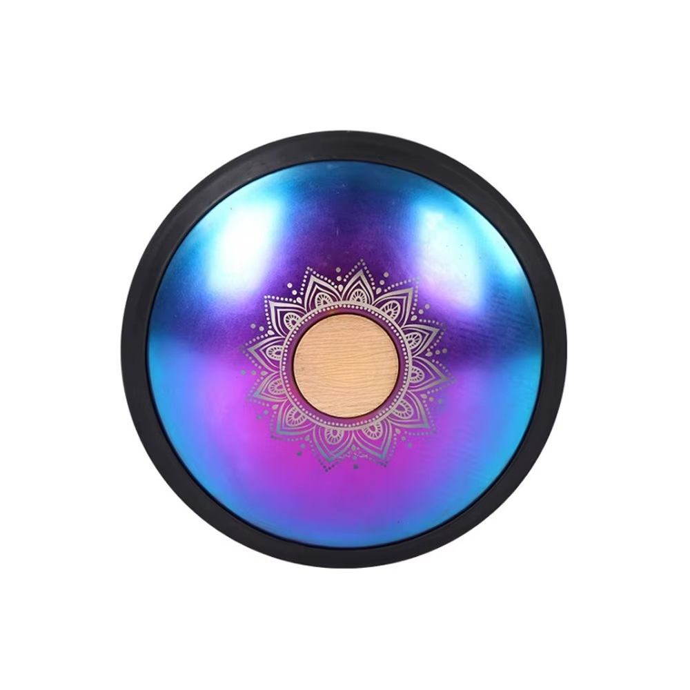Professionele Carbon Steel Han - Musical Instrument Handpan recensie en prijs